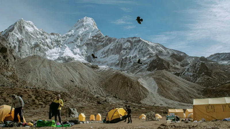 Nobody Summits Without Base Camp: The Case for Slowing Down on Purpose